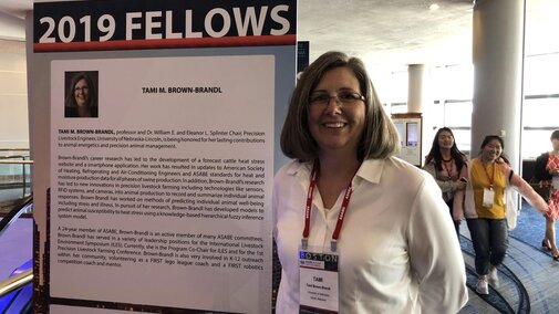 Dr. Brandl 2019 Research Fellows