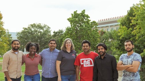 AMILAB Team Photo