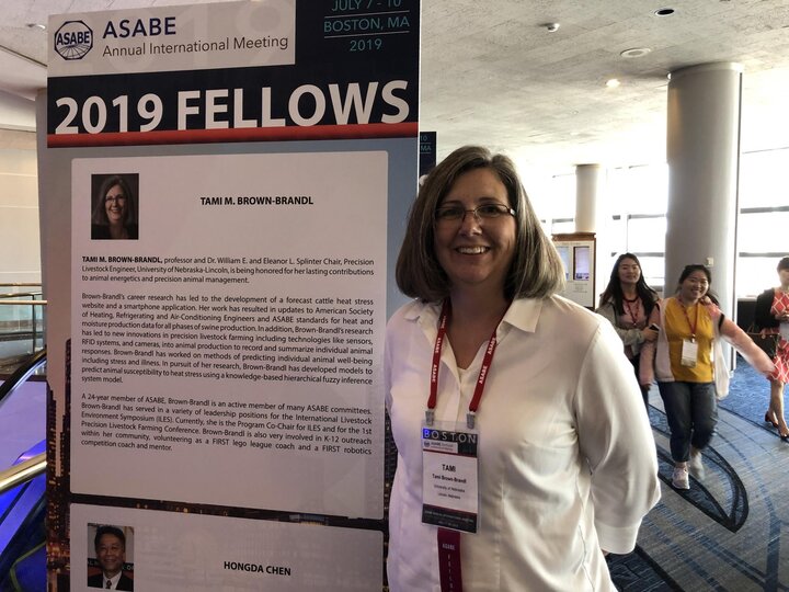 Dr. Brandl 2019 Research Fellows