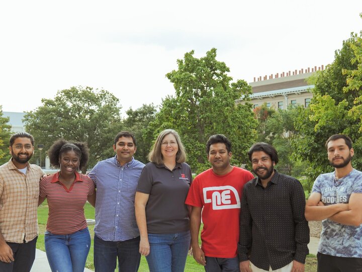AMILAB Team Photo