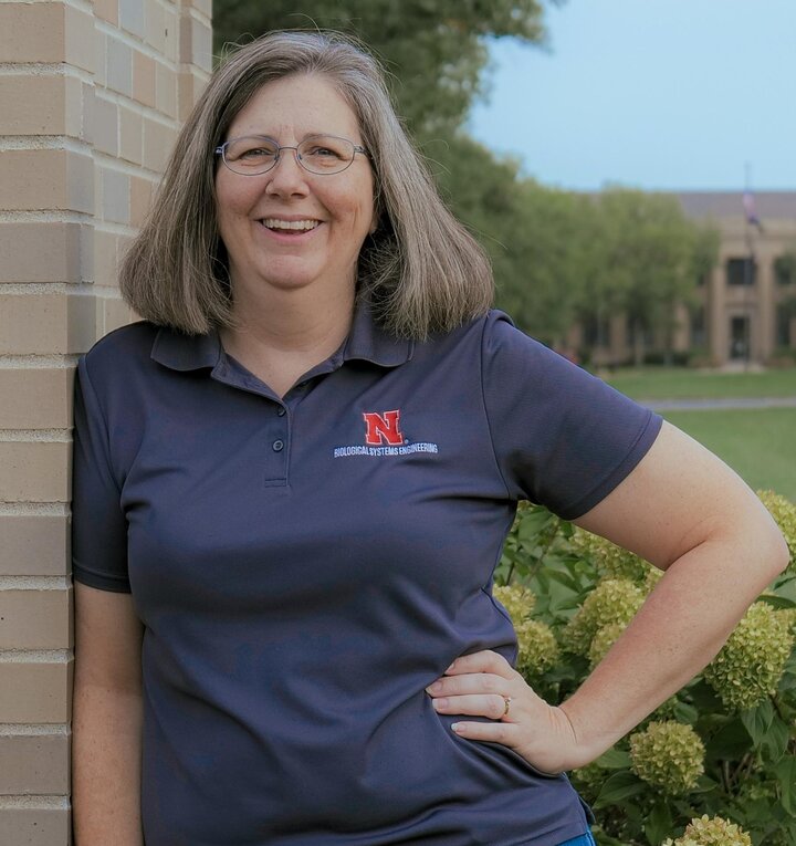 Team Lead - Dr. Tami Brown-Brandl